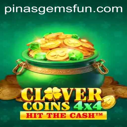 Explore the Exciting World of CloverCoins4x4: A Game of Strategy and Luck
