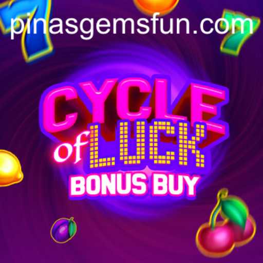 Discover the Thrills of CycleofLuckBonusBuy at PINASGEMS.com