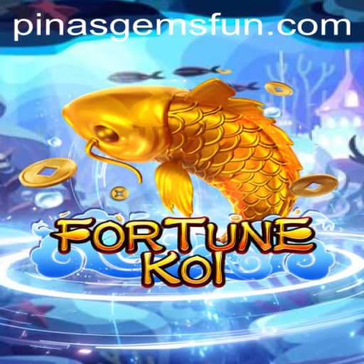 Exploring the Aquatic Adventure of FORTUNEKOI: Dive into PinasGems.com’s Latest Game