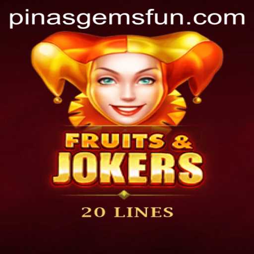 Discover the Excitement of FruitsAndJokers20 with PINASGEMS.com