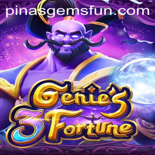 Discovering Genie3Fortune: An Innovative Gaming Experience with PINASGEMS.com