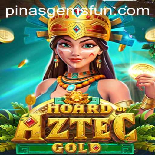 Uncover Ancient Treasures in HoardofAztecgold at PINASGEMS.com