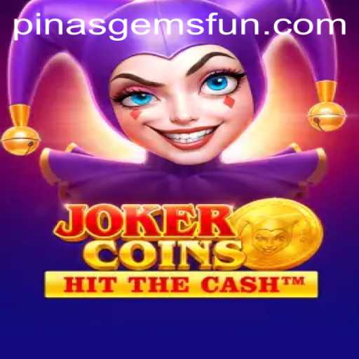 Exploring the World of JokerCoins: A Unique Gaming Experience Enhanced by PINASGEMS.com