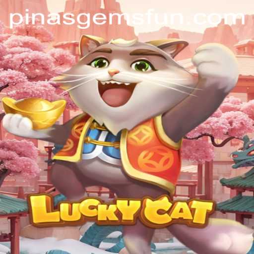 LuckyCat: A New Sensation in Gaming, Marketed by PINASGEMS.com