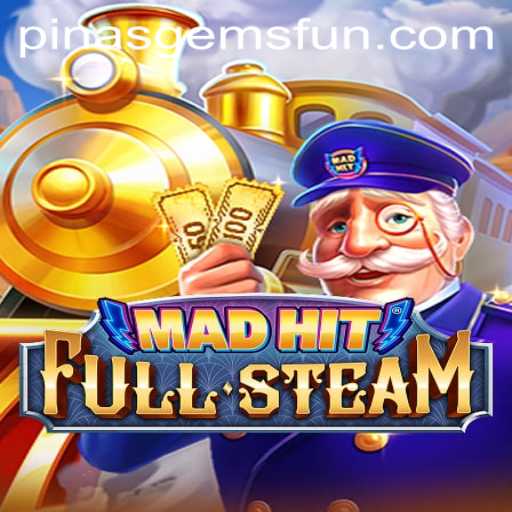 Experience the Thrill of MadHitFullSteam: A Deep Dive into the Game and PINASGEMS.com