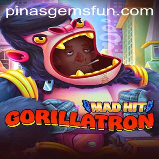 MadHitGorillatron: A Thrilling Adventure into the World of Gorillas and Gems