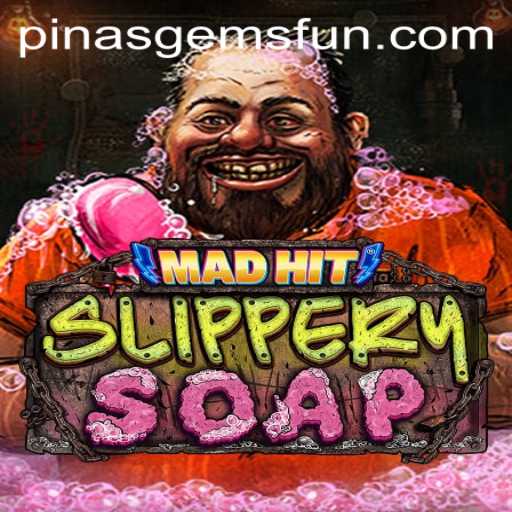 MadHitSlipperySoap: The Exciting Game Adventure
