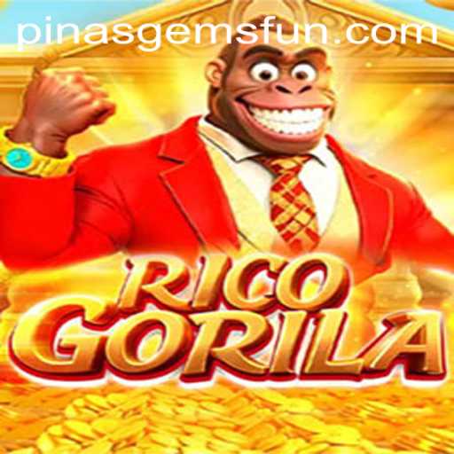 RicoGorila: Dive into the Jungle Adventure with PINASGEMS.com