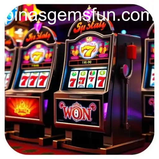 The Alluring World of Slot Machines
